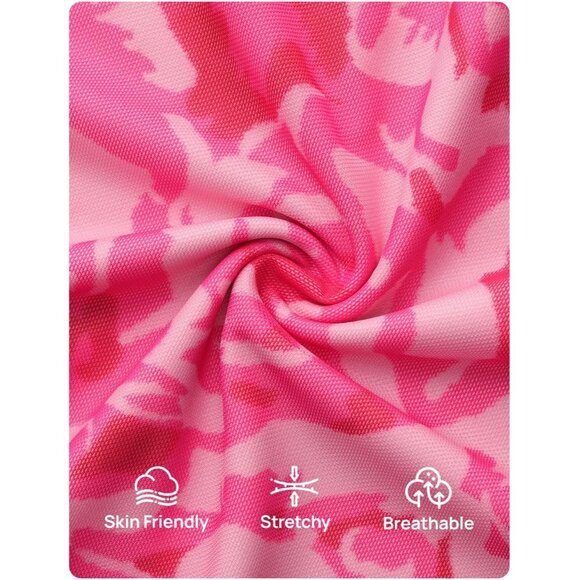 Zesica Women's Floral Rose Ruched Mesh Long Sleeve Floral Bodycon Dress - Picture 6 of 6